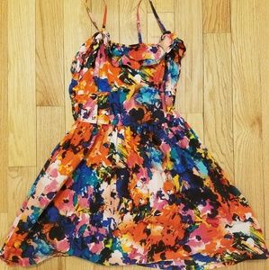 Charlotte Russe Dress Size L